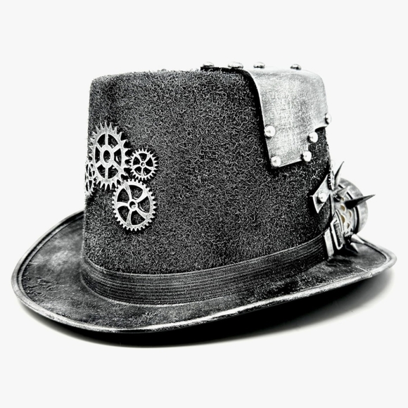 Steampunk Hat - Picture 5 of 16